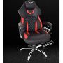 Imagen de NACEB - SILLA TANK ROJO CON DESCANSA BR AZOS ACOJINADO