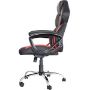 Imagen de NACEB - SILLA TANK ROJO CON DESCANSA BR AZOS ACOJINADO