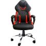 Imagen de NACEB - SILLA TANK ROJO CON DESCANSA BR AZOS ACOJINADO