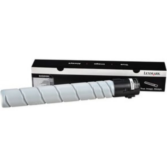 Imagen de LEXMARK - TONER BLACK HIGH YIELD 32.5K MX910DE