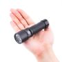 Imagen de NEXTOOL - LINTERNA DE LUZ LED CON CARGADOR USB TIPO C, 2200 LÚMENES, RESISTENTE A LLUVIA Y SALPICADURAS IPX7, 12.3CM