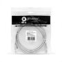 Imagen de PAQ. C/3 - DATA COMPONENTS - CABLE PATCH CAT6 3.0MT 10.0FT GRIS BROBOTIX