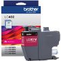 Imagen de BROTHER - CARTUCHO TINTA MAGENTA REND 550 PAGINAS