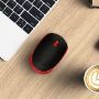 Imagen de LOGITECH - MOUSE M170 RED K 2.4GHZ AMR-403 4PK SHIPPER AUTO