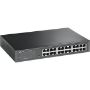 Imagen de TP-LINK - TP-LINK SWITCH NO ADMINISTRABLE DE 24 PUERTOS GIGABIT EASY SMART