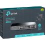Imagen de TP-LINK - TP-LINK SWITCH NO ADMINISTRABLE DE 24 PUERTOS GIGABIT EASY SMART