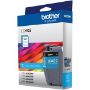 Imagen de BROTHER - CARTUCHO TINTA CIAN REND 550 PAGINAS
