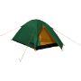 Imagen de WALLIS - TIENDA DE CAMPAÑA DOME 3, 2000 MM, 3 PERSONAS,  180X120X210+50 CM, VERDE CON NARANJA