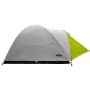 Imagen de WALLIS - TIENDA DE CAMPAÑA PAMIR 4, 2000 MM, 4 PERSONAS, 240X130X210+120 CM, GRIS CON VERDE