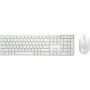 Imagen de DELL - KIT TECLADO Y MOUSE INLAMBRICO KM5221W BLANCO 3YW