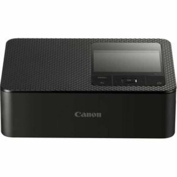 Imagen de CANON - IMPRESORA FOTOGRAFICA COMPACTA SELPHY CP1500 NEGRA