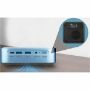 Imagen de QIAN - QIAN MINI PC CORE I3 11GEN W11PRO/8GB DDR4 128GB