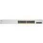 Imagen de CISCO - CBS220 SMART 24-PORT GE 4X1 