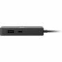 Imagen de MICROSOFT - SURFACE USB-C TRAVEL HUBCM SC COMMERCIAL BLACK