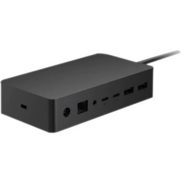 Imagen de MICROSOFT - SURFACE USB-C TRAVEL HUBCM SC COMMERCIAL BLACK