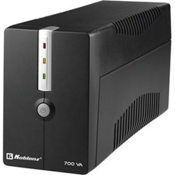 Imagen de KOBLENZ - NO BREAK 7016 700VA 360W 320J 6CONTACTOS 15MIN