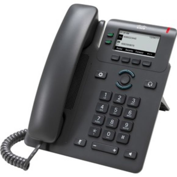 Imagen de CISCO - CISCO 6821 PHONE FOR MPP SYSTEM S