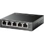 Imagen de TP-LINK - TP LINK SWITCH SMART SENCILLO GIGABIT DE 5 PUERTOS CON 4 PUERTOS