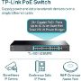 Imagen de TP-LINK - TP LINK SWITCH EASY SMART GIGABIT DE 28 PUERTOS CON 24 PUERTO