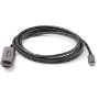 Imagen de STARTECH - CABLE USB-C A HDMI DE 2M 4K 60 HZ CON HDR10 PARA MONITOR HDMI