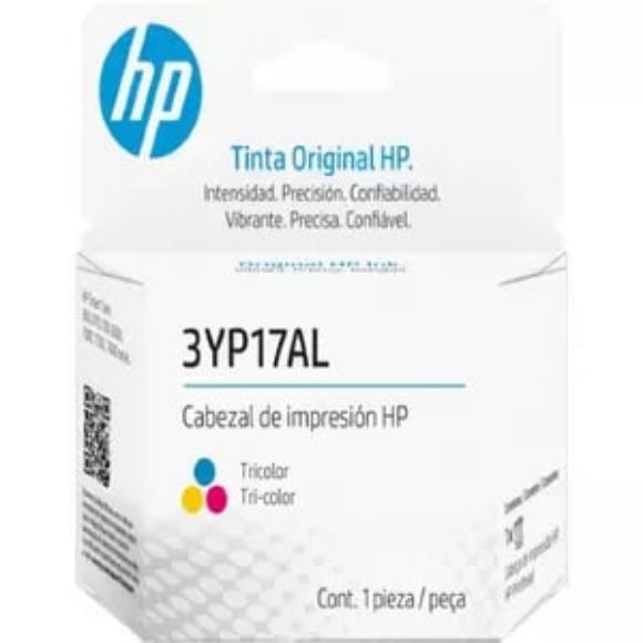 Imagen de HEWLETT PACKARD - HP INK TANK TRI-COLOR PRINTHEAD