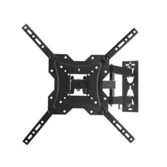 Imagen de QIAN - GETTTECH SOPORTE DE PARED PARA TV FULL MOTION 17 A 55 PULGADAS