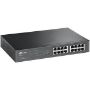 Imagen de TP-LINK - TP-LINK SWITCH 16-PORT GIGABIT EASY SMART WITH 8-PORT POE