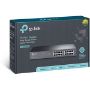 Imagen de TP-LINK - TP-LINK SWITCH 16-PORT GIGABIT EASY SMART WITH 8-PORT POE