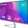 Imagen de VIEWSONIC - MONITOR WQHD SUPERCLEAR IPS DE 32 31.5 VISIBLES CON UN ELEGANT
