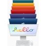 Imagen de APPLE - 24-INCH IMAC WITH RETINA 4.5K D ISPLAY APPLE M1CHIP WITH 8-CORE