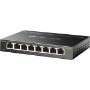 Imagen de TP-LINK - SWITCH EASY SMART GIGABIT 8 PUERTOS RJ45