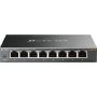 Imagen de TP-LINK - SWITCH EASY SMART GIGABIT 8 PUERTOS RJ45