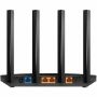 Imagen de TP-LINK - TP LINK ROUTER WI-FI 6 DOBLE BANDA AX1500 1201 MBPS EN 5 GHZ