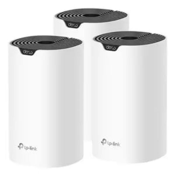 Imagen de TP-LINK - TP LINK SOLUCION PARA HOGAR INTELIGENTE WIFI MESH DECO S7 DE