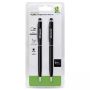 Imagen de PAQ. C/5 - DATA COMPONENTS - PLUMA STYLUS P/TABLETA BROBOTIX AZUL NEGRA BROBOTIX DUO PACK