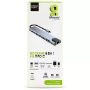 Imagen de DATA COMPONENTS - DOCKING 8 EN 1 HDMI/RJ45/USBX2 TIPOC/SD BROBOTIX