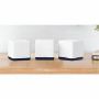 Imagen de TP-LINK - MERCUSYS SOLUCION PARA HOGAR INTELIGENTE MESH WIFI AC1900 3PZAS