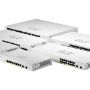 Imagen de CISCO - CBS220 SMART 24-PORT GE POE 4X 1G SFP