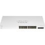 Imagen de CISCO - CBS220 SMART 24-PORT GE POE 4X 1G SFP