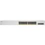 Imagen de CISCO - CBS220 SMART 24-PORT GE POE 4X 1G SFP