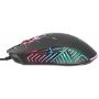 Imagen de PAQ. C/2 - IC - MOUSE OPTICO GAMING 7 BOTONES 7 200 DPI LED RGB NEGRO