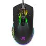 Imagen de PAQ. C/2 - IC - MOUSE OPTICO GAMING 7 BOTONES 7 200 DPI LED RGB NEGRO