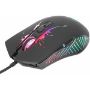 Imagen de PAQ. C/2 - IC - MOUSE OPTICO GAMING 7 BOTONES 7 200 DPI LED RGB NEGRO
