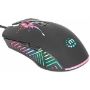 Imagen de PAQ. C/2 - IC - MOUSE OPTICO GAMING 7 BOTONES 7 200 DPI LED RGB NEGRO