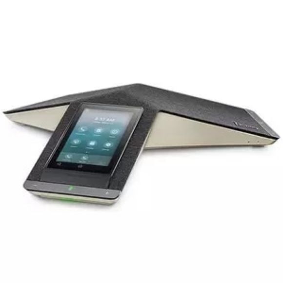 Imagen de HEWLETT PACKARD - HP POLY TRIO C60 IP PHONE FOR MICROSOFT TEAMS FULL RADIO AND POE