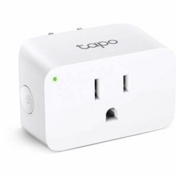 Imagen de PAQ. C/2 - TP-LINK - TP-LINK MINI SMART PLUG WIFI CONTROL POR APP TAPO