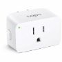 Imagen de PAQ. C/2 - TP-LINK - TP-LINK MINI SMART PLUG WIFI CONTROL POR APP TAPO