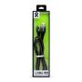 Imagen de PAQ. C/5 - DATA COMPONENTS - CABLE USB V2.0 A MICRO B 1.0M DENIM NEGRO