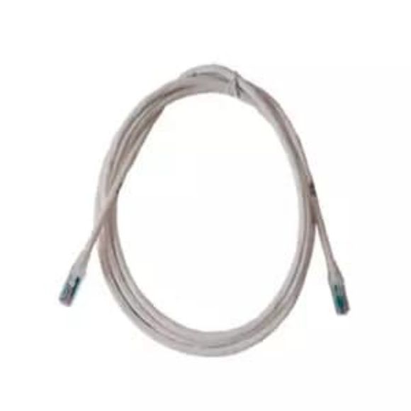 Imagen de PAQ. C/2 - BELDEN - CABLE DE RED PATCH CORD UTP CAT 6 BCO 7 PIES BELDEN