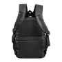 Imagen de DATA COMPONENTS - BACKPACK MOCHILA VARSOVIA PARA LAPTOP 15 A 17IN COLOR NEGRO BROBOT